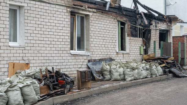 24/7 Emergency Fire Damage Repair experts in Annandale, MN