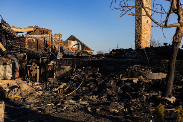 Reliable Fire Damage Repair contractor in Annandale, MN by Meridian Smoke Damage