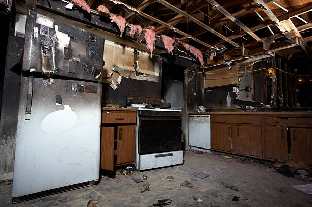 Licensed Fire Damage Repair service in Annandale, MN - Meridian Smoke Damage